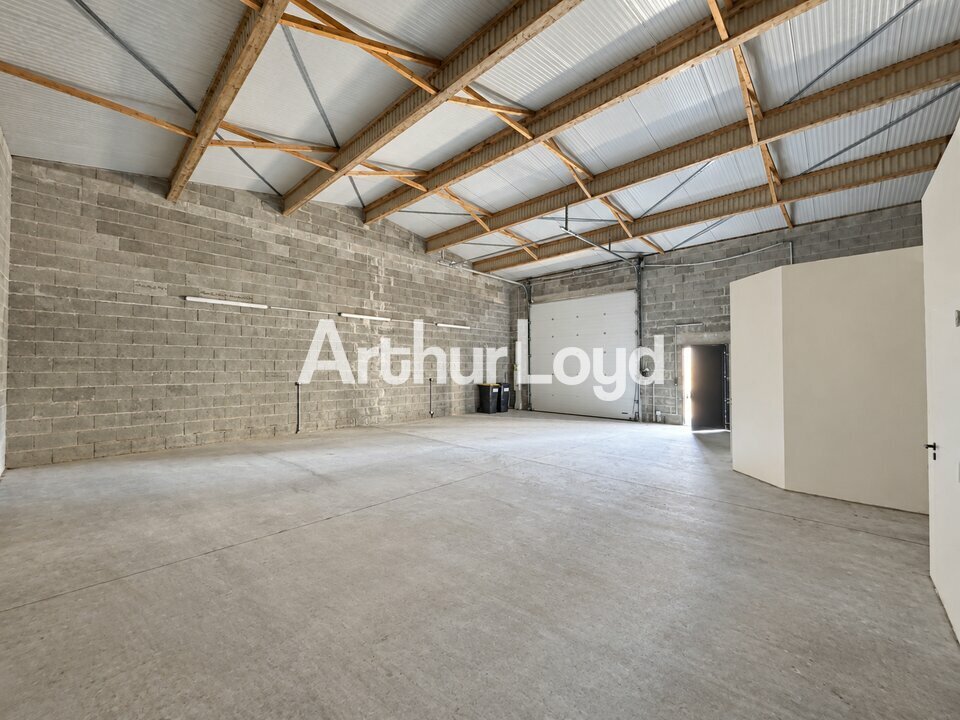 ARTHUR LOYD TOURS LOCATION-LOCAL D'ACTIVITE-LA_VILLE-AUX-DAMES-37