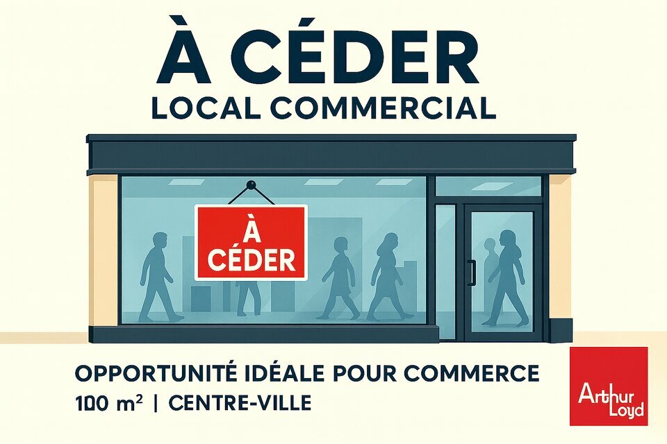 ARTHUR LOYD TOURS CESSION-LOCAL COMMERCIAL-TOURS-37