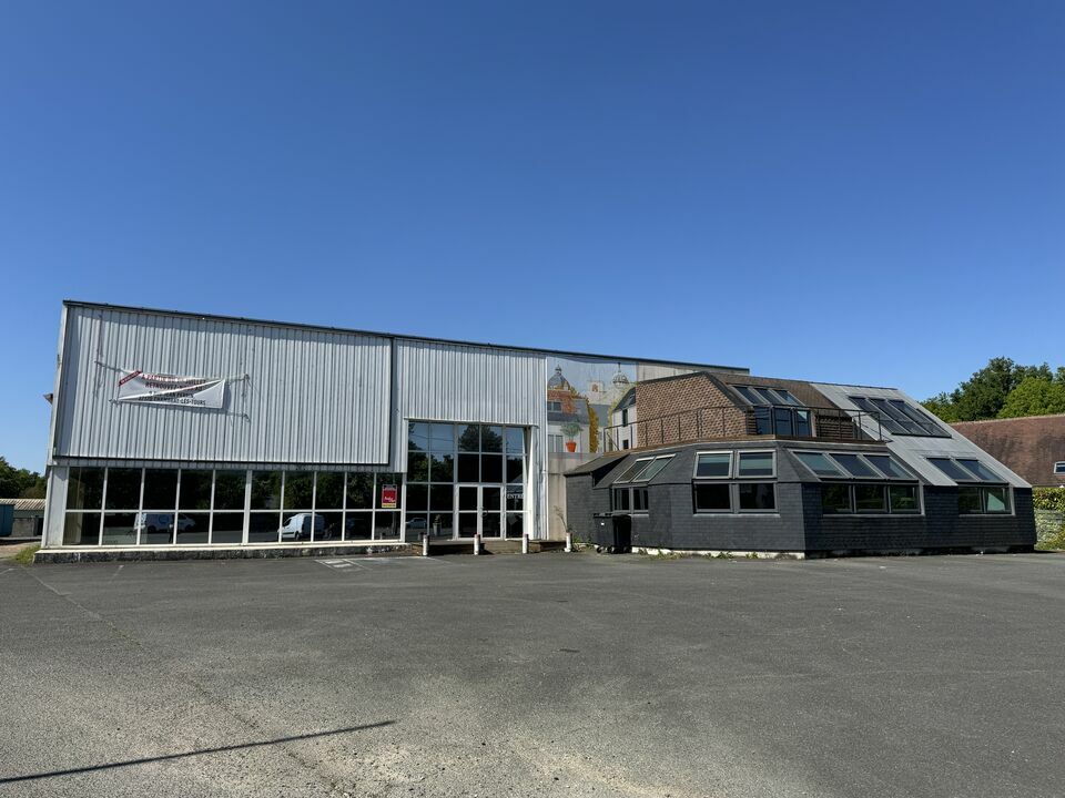 ARTHUR LOYD TOURS LOCATION-LOCAL D'ACTIVITE-VEIGNE-37