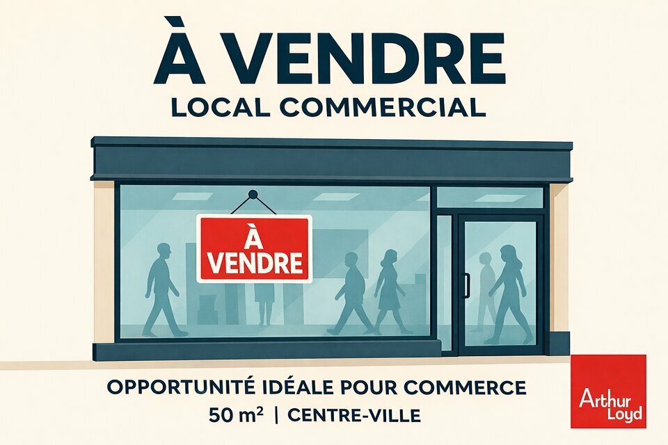 ARTHUR LOYD TOURS VENTE-LOCAL COMMERCIAL-TOURS-37