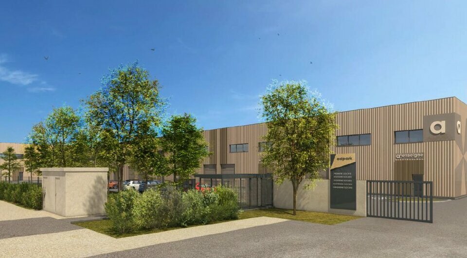 ARTHUR LOYD TOURS VENTE-LOCAL D'ACTIVITE-METTRAY-37