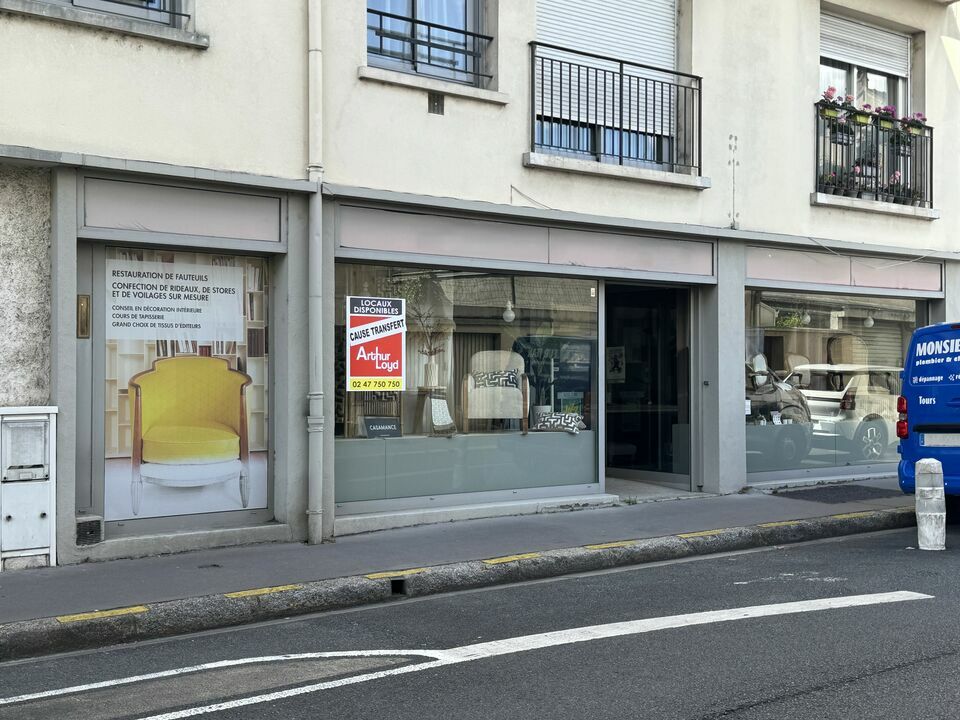 ARTHUR LOYD TOURS VENTE-LOCAL COMMERCIAL-TOURS-37