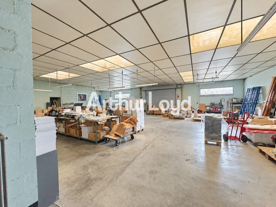 ARTHUR LOYD TOURS VENTE-LOCAL D'ACTIVITE-JOUE-LES-TOURS-37