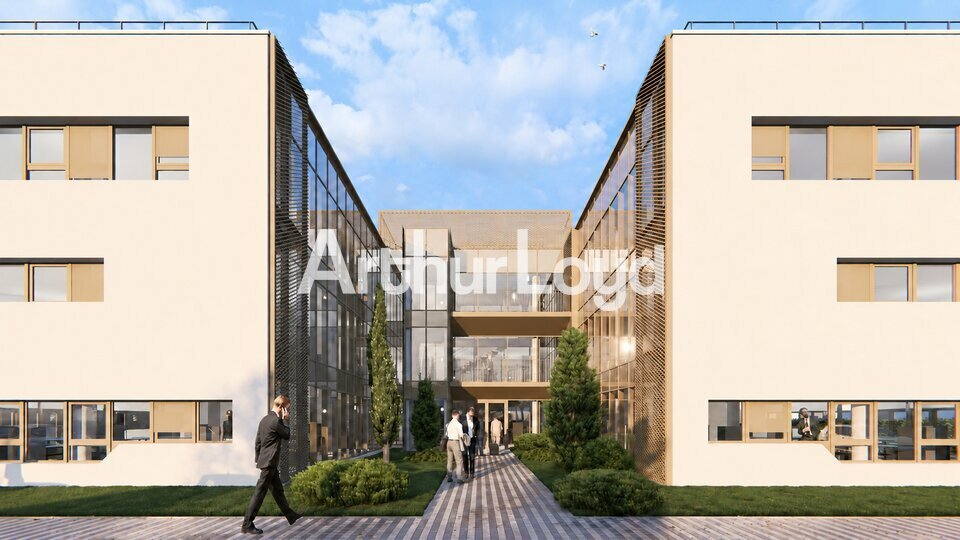 ARTHUR LOYD TOURS LOCATION-BUREAUX-SAINT-CYR-SUR-LOIRE-37