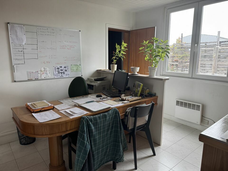 ARTHUR LOYD TOURS LOCATION-LOCAL D'ACTIVITE-ROCHECORBON-37