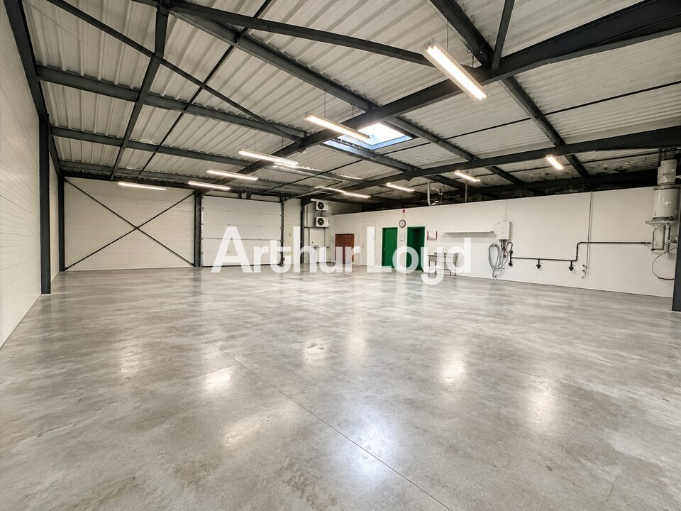ARTHUR LOYD TOURS VENTE-LOCAL D'ACTIVITE-NEUILLE-PONT-PIERRE-37