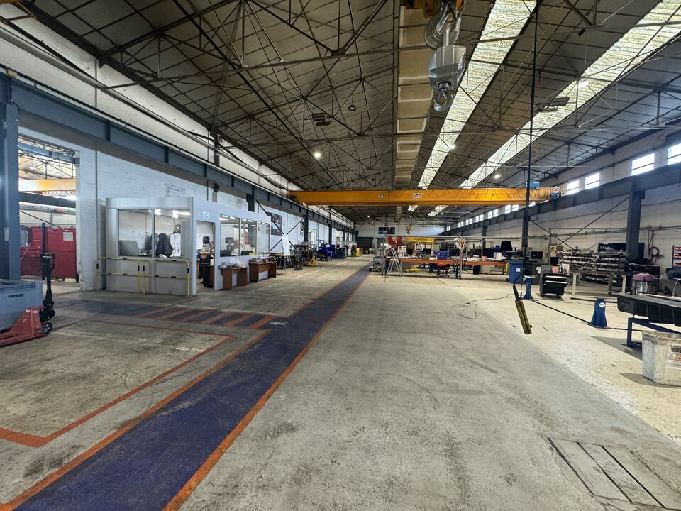 ARTHUR LOYD TOURS LOCATION-LOCAL D'ACTIVITE-JOUE-LES-TOURS-37
