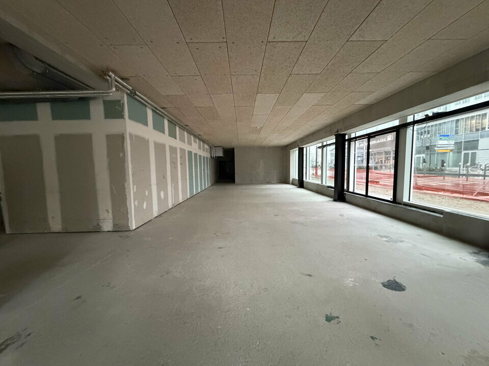 LZR - LA ZONE DE RECHERCHE LOCATION-LOCAL COMMERCIAL-NANTERRE-92