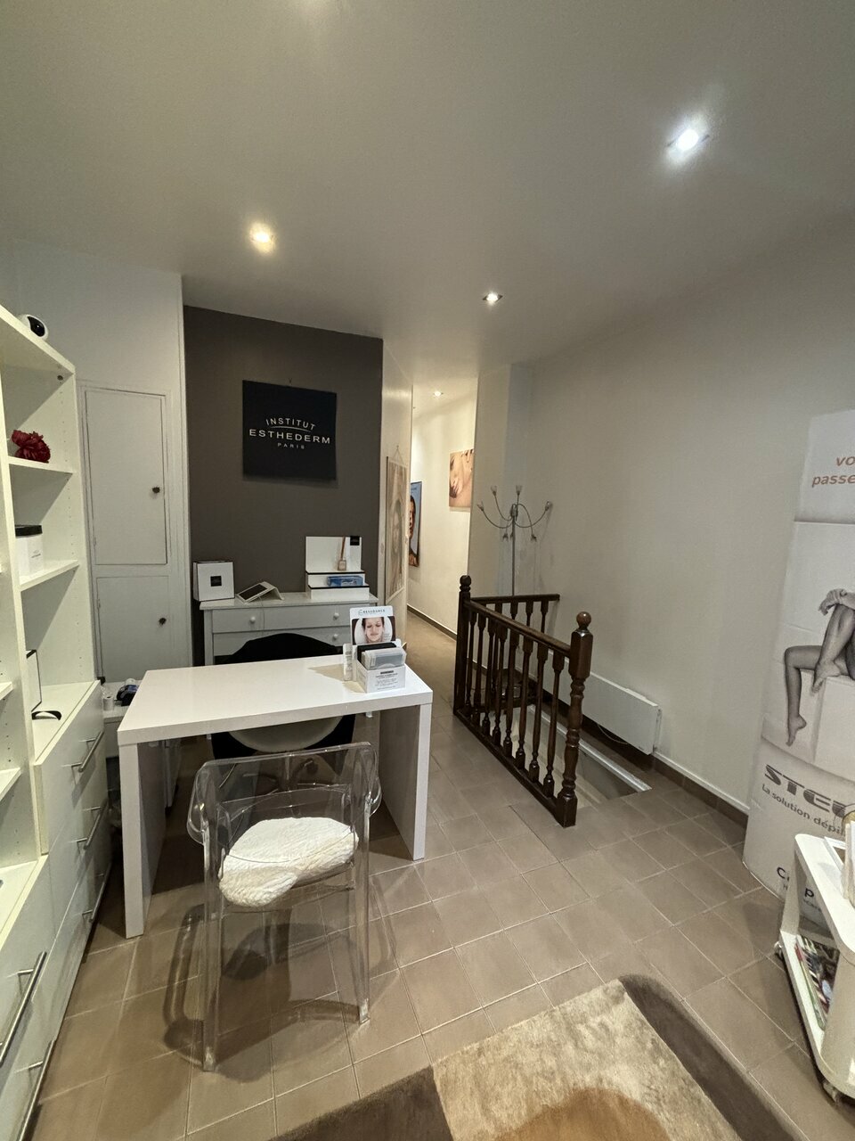 LZR - LA ZONE DE RECHERCHE VENTE-LOCAL COMMERCIAL-PARIS-75