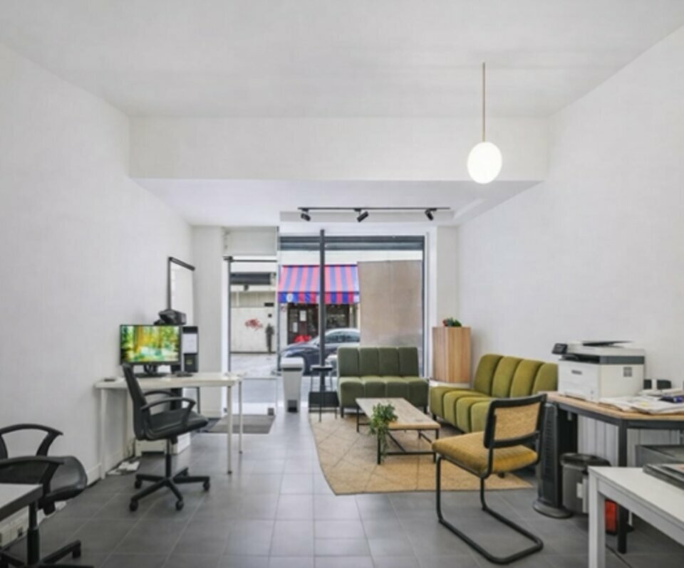 LZR - LA ZONE DE RECHERCHE LOCATION-LOCAL COMMERCIAL-PARIS-75