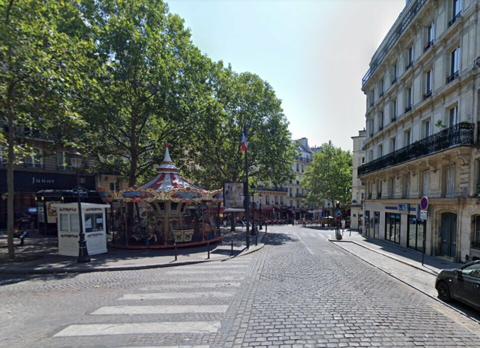 LZR - LA ZONE DE RECHERCHE CESSION-LOCAL COMMERCIAL-PARIS-75