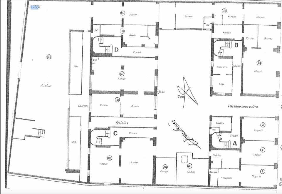 LZR - LA ZONE DE RECHERCHE VENTE-LOCAL COMMERCIAL-PARIS-75