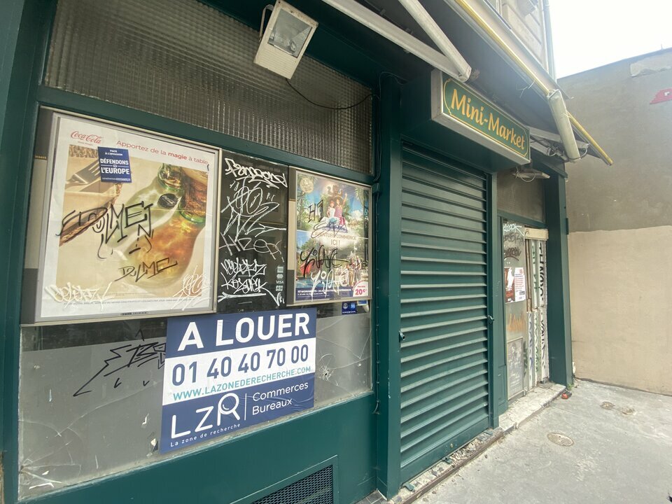 LZR - LA ZONE DE RECHERCHE LOCATION-LOCAL COMMERCIAL-PARIS-75