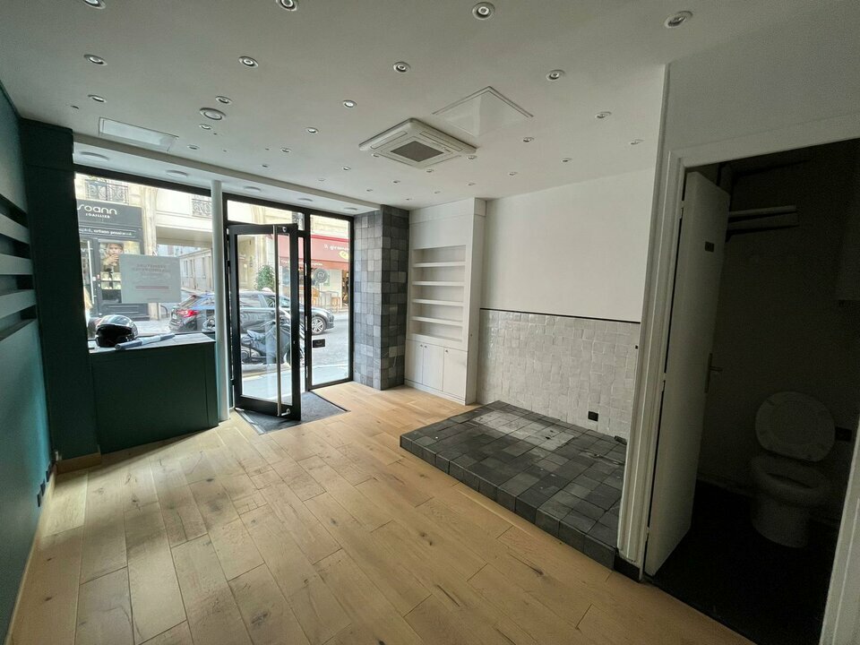LZR - LA ZONE DE RECHERCHE LOCATION-LOCAL COMMERCIAL-PARIS-75