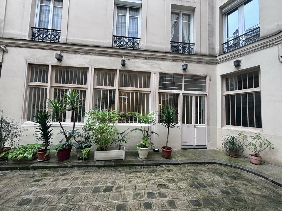 LZR - LA ZONE DE RECHERCHE LOCATION-BUREAUX-PARIS-75
