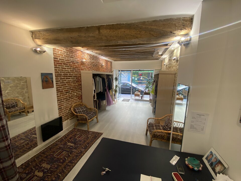 LZR - LA ZONE DE RECHERCHE CESSION-LOCAL COMMERCIAL-PARIS-75