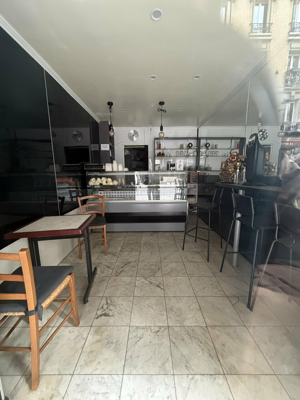 LZR - LA ZONE DE RECHERCHE LOCATION-LOCAL COMMERCIAL-PARIS-75