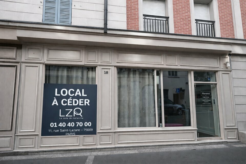 LZR - LA ZONE DE RECHERCHE VENTE-LOCAL COMMERCIAL-LA_GARENNE-COLOMBES-92