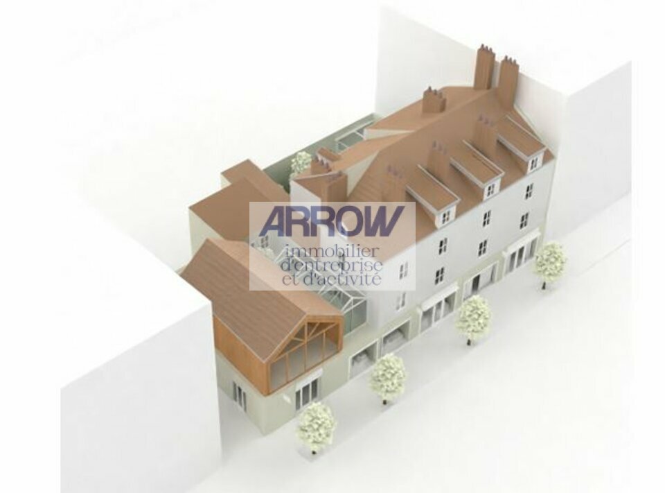 ARROW IMMOBILIER NANTES LOCATION-BUREAUX-NANTES-44