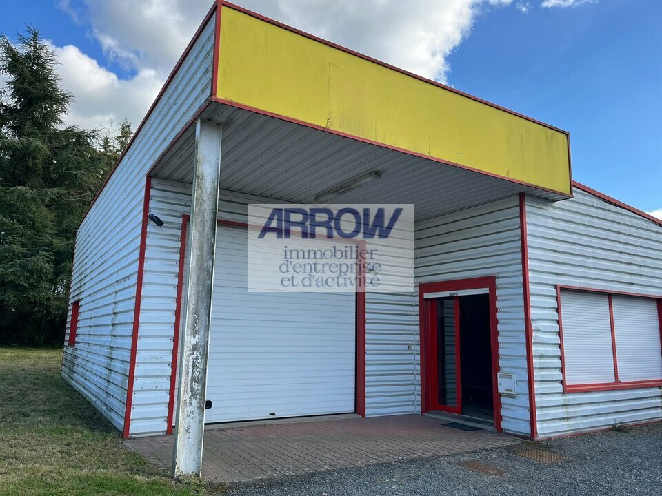 ARROW IMMOBILIER NANTES LOCATION-ENTREPOT-BOUGUENAIS-44