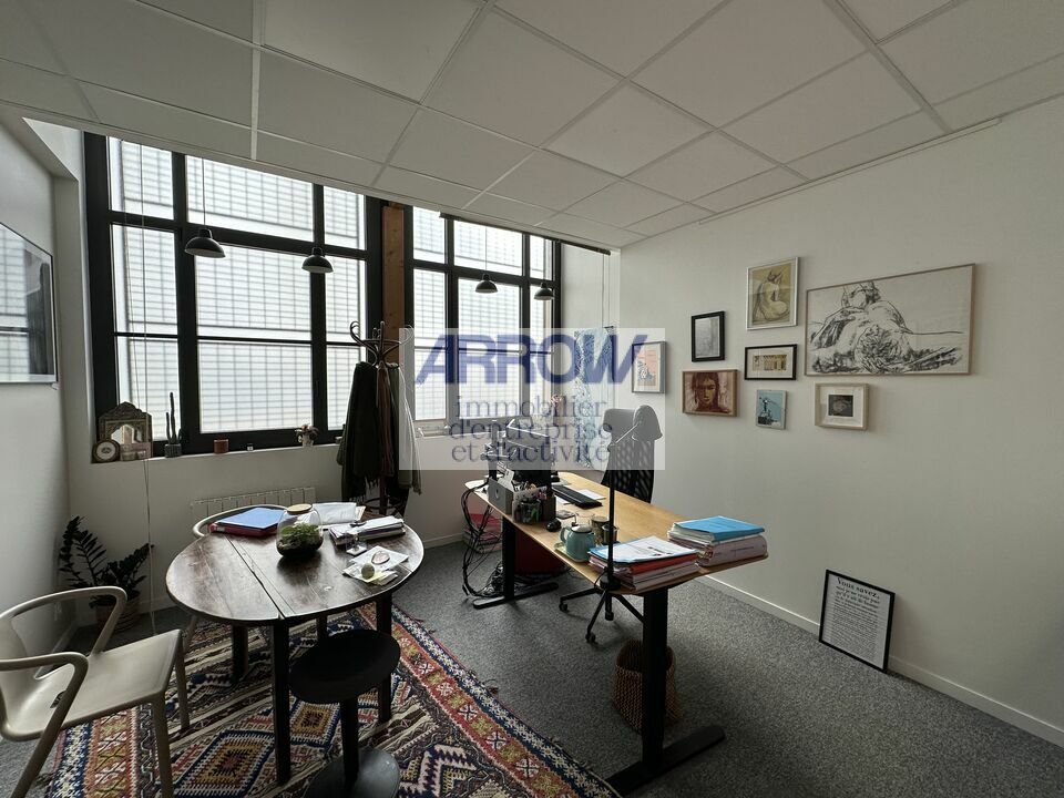 ARROW IMMOBILIER NANTES VENTE-BUREAUX-NANTES-44