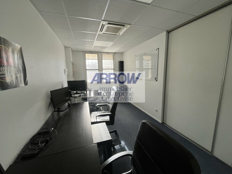 ARROW IMMOBILIER NANTES LOCATION-BUREAUX-REZE-44
