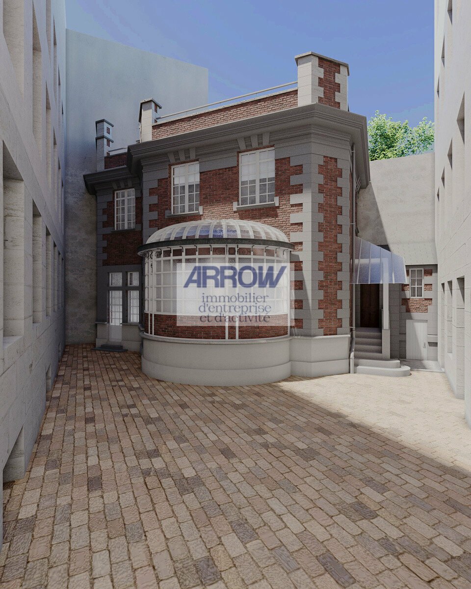 ARROW IMMOBILIER NANTES LOCATION-BUREAUX-NANTES-44