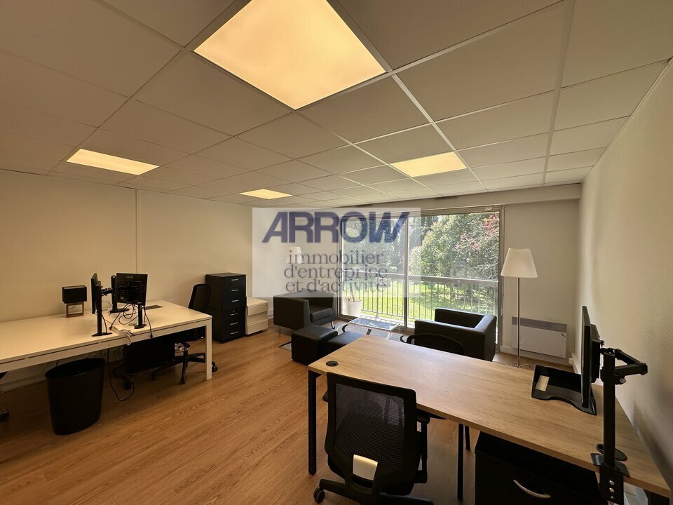 ARROW IMMOBILIER NANTES LOCATION-BUREAUX-NANTES-44