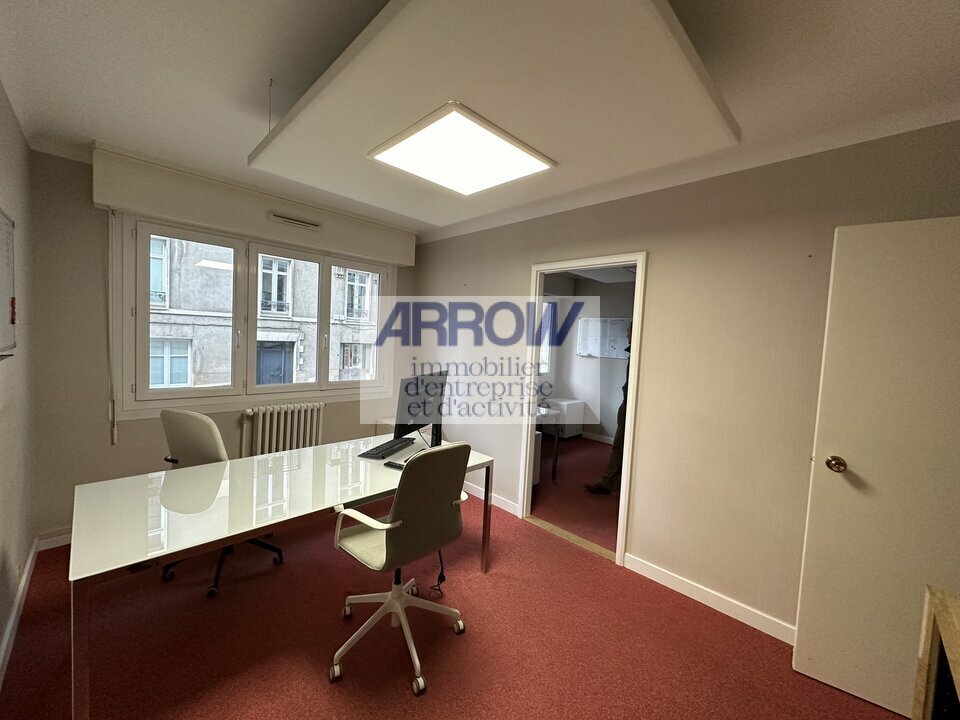 ARROW IMMOBILIER NANTES LOCATION-BUREAUX-NANTES-44