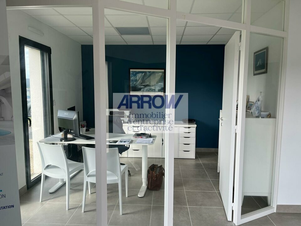 ARROW IMMOBILIER NANTES LOCATION-LOCAL D'ACTIVITE-LE_BIGNON-44