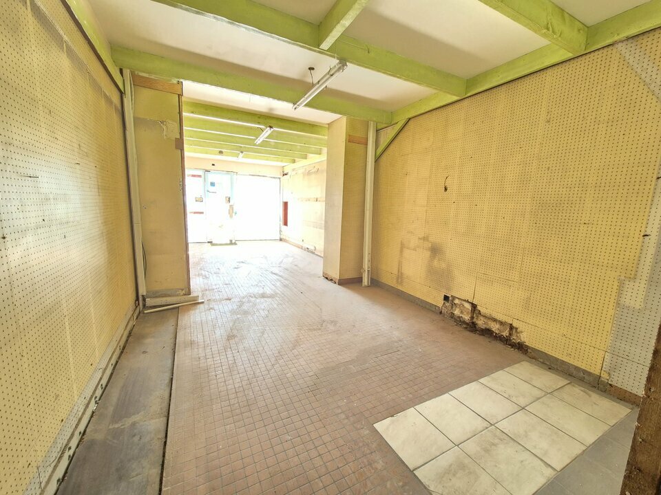 ARROW IMMOBILIER NANTES LOCATION-LOCAL COMMERCIAL-NANTES-44