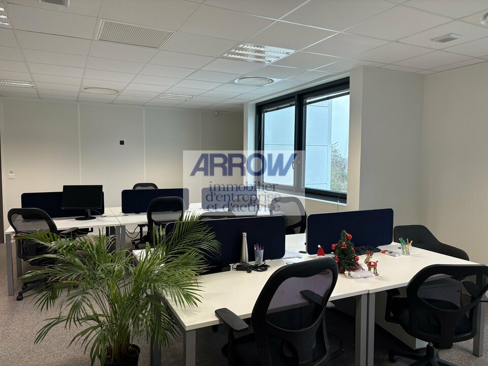 ARROW IMMOBILIER NANTES LOCATION-BUREAUX-SAINT_HERBLAIN-44