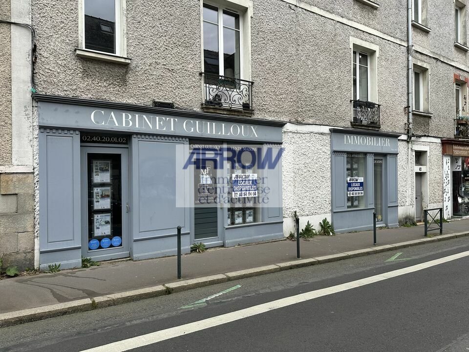 ARROW IMMOBILIER NANTES LOCATION-LOCAL COMMERCIAL-NANTES-44