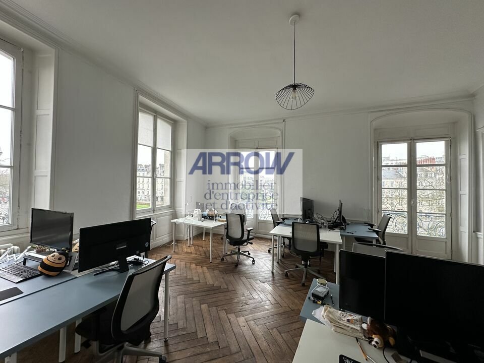 ARROW IMMOBILIER NANTES LOCATION-BUREAUX-NANTES-44
