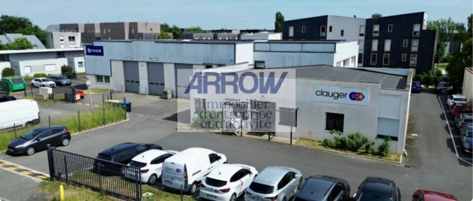 ARROW IMMOBILIER NANTES LOCATION-LOCAL D'ACTIVITE-SAINTE-LUCE-SUR-LOIRE-44