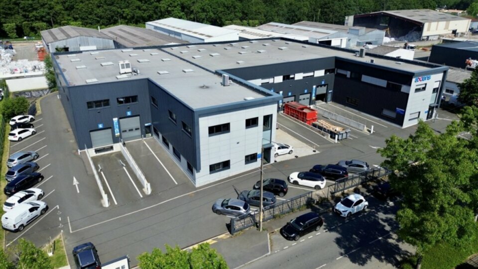 ARROW IMMOBILIER NANTES LOCATION-LOCAL D'ACTIVITE-CARQUEFOU-44