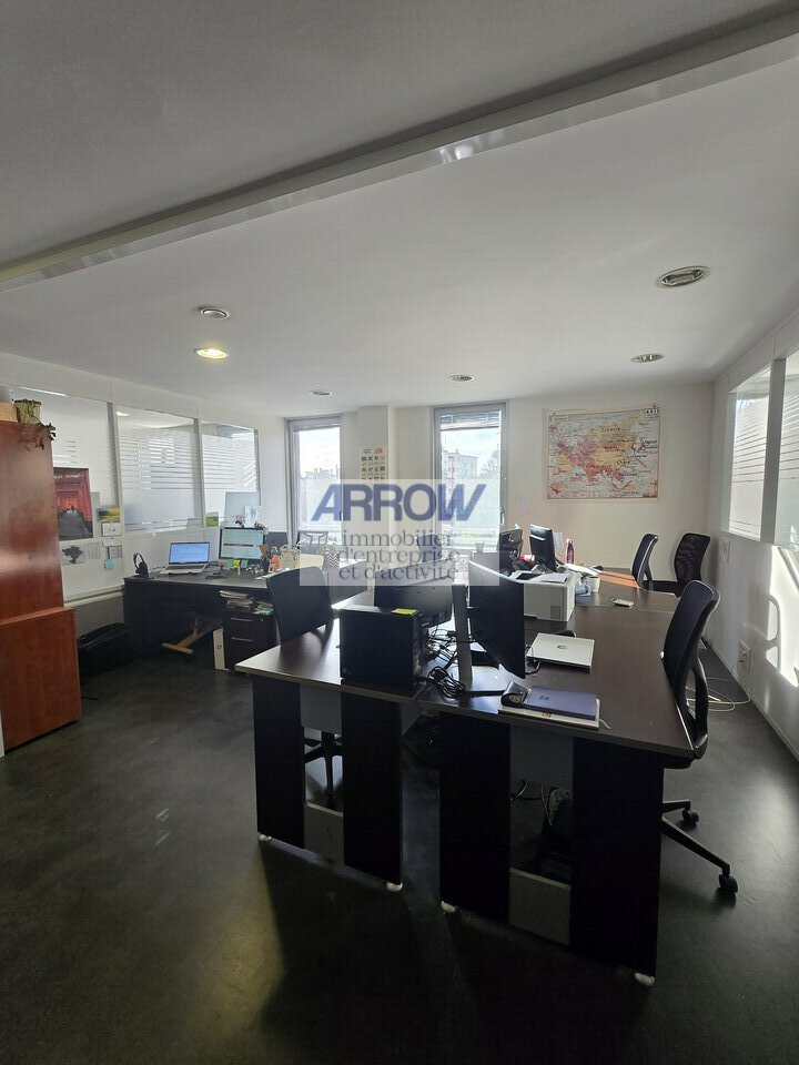 ARROW IMMOBILIER NANTES LOCATION-BUREAUX-NANTES-44