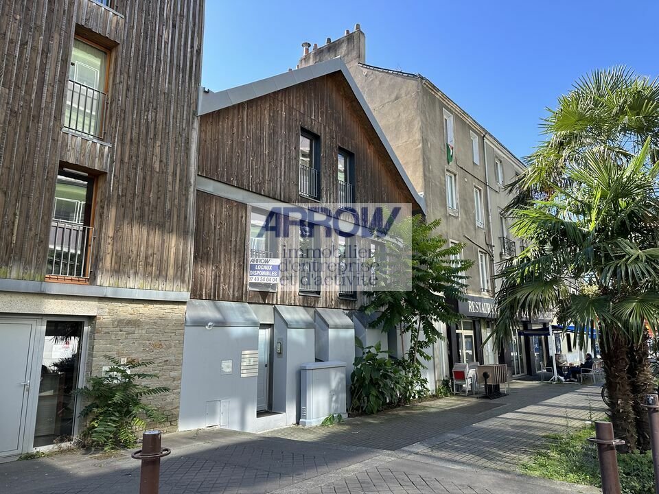 ARROW IMMOBILIER NANTES LOCATION-BUREAUX-NANTES-44