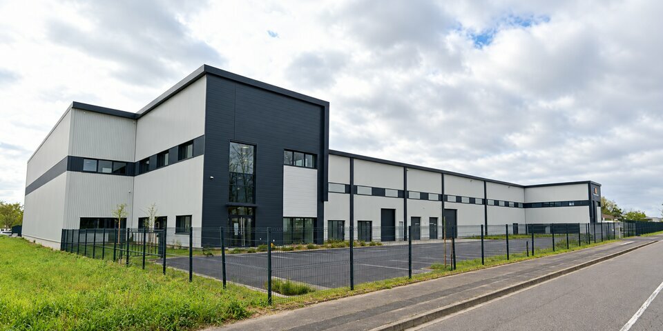 ARROW IMMOBILIER NANTES LOCATION-LOCAL D'ACTIVITE-SAINT-AIGNAN-GRANDLIEU-44