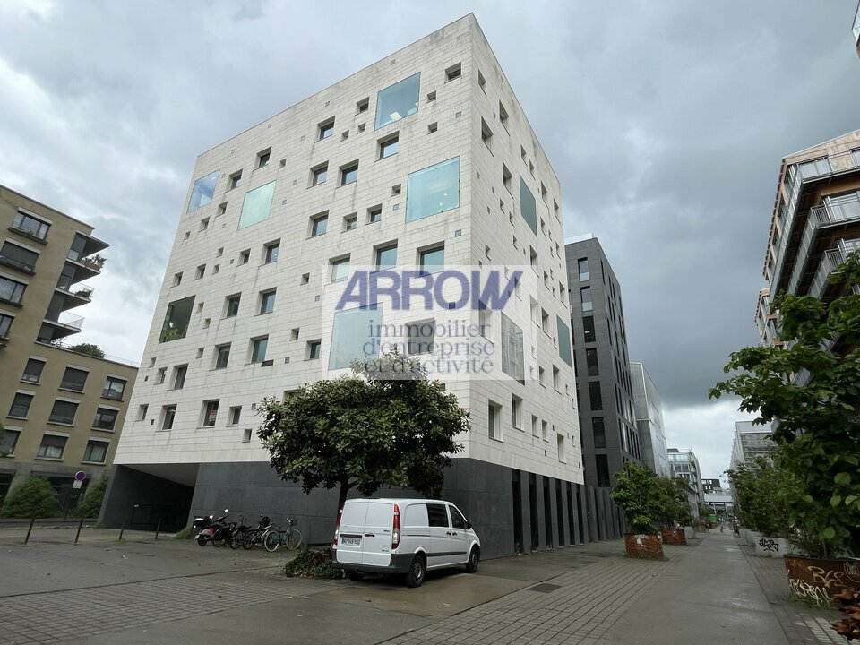 ARROW IMMOBILIER NANTES LOCATION-BUREAUX-NANTES-44