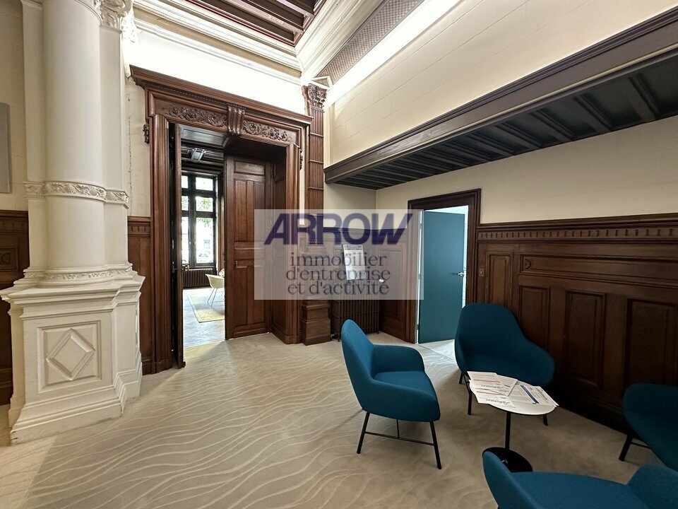 ARROW IMMOBILIER NANTES VENTE-BUREAUX-NANTES-44