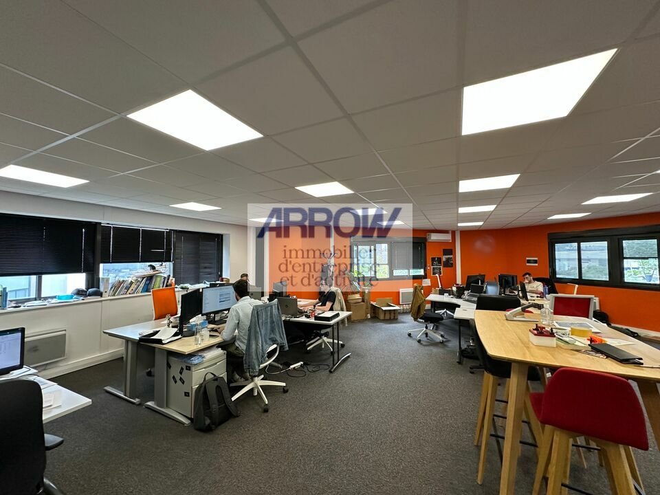 ARROW IMMOBILIER NANTES LOCATION-BUREAUX-BOUGUENAIS-44