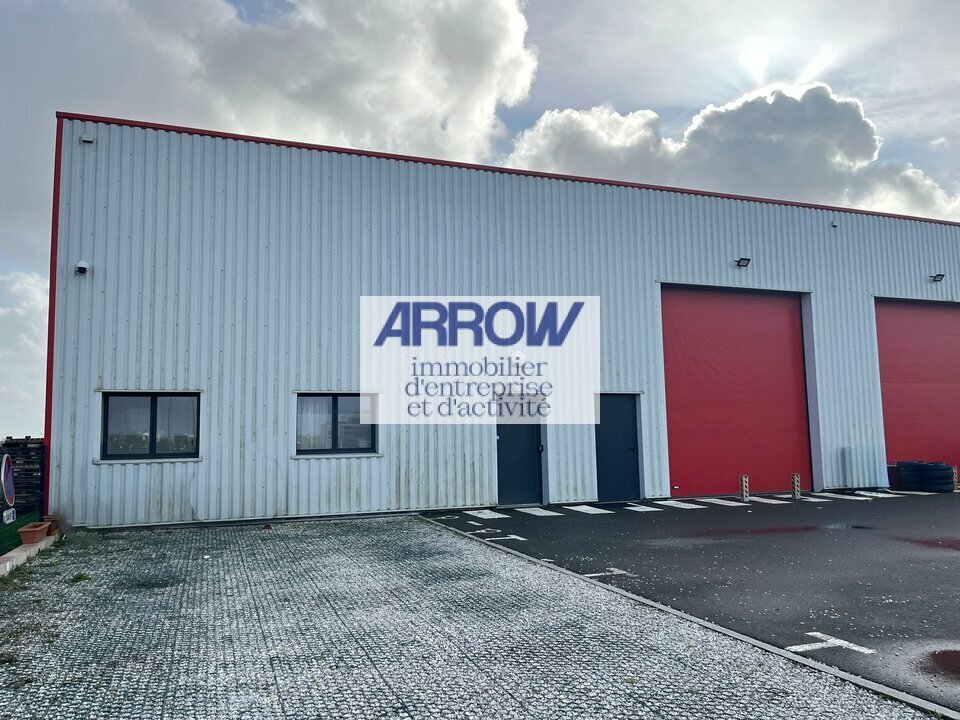 ARROW IMMOBILIER NANTES LOCATION-LOCAL D'ACTIVITE-LA_CHEVROLIERE-44