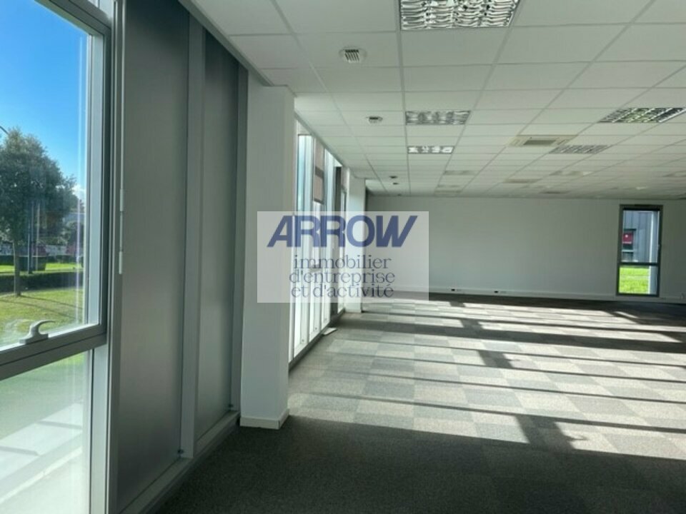 ARROW IMMOBILIER NANTES LOCATION-BUREAUX-SAINT_HERBLAIN-44