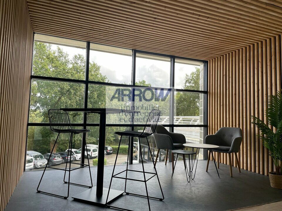ARROW IMMOBILIER NANTES LOCATION-BUREAUX-NANTES-44