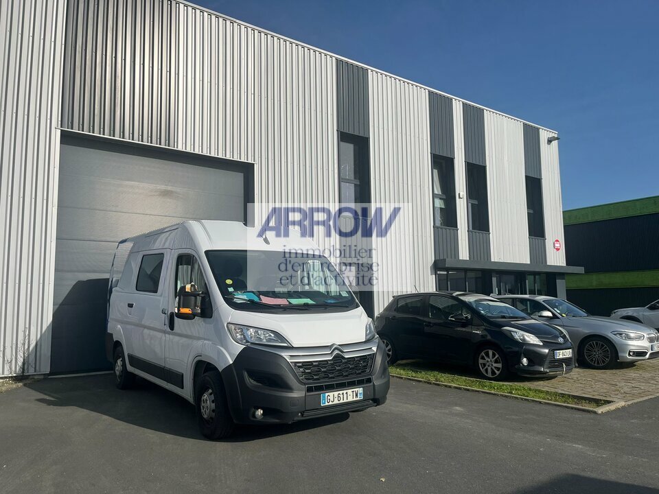 ARROW IMMOBILIER NANTES LOCATION-LOCAL D'ACTIVITE-LES_SORINIERES-44