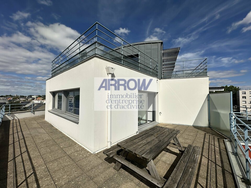 ARROW IMMOBILIER NANTES LOCATION-BUREAUX-NANTES-44