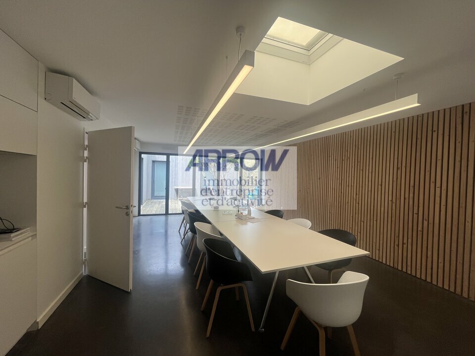ARROW IMMOBILIER NANTES LOCATION-BUREAUX-TREILLIERES-44