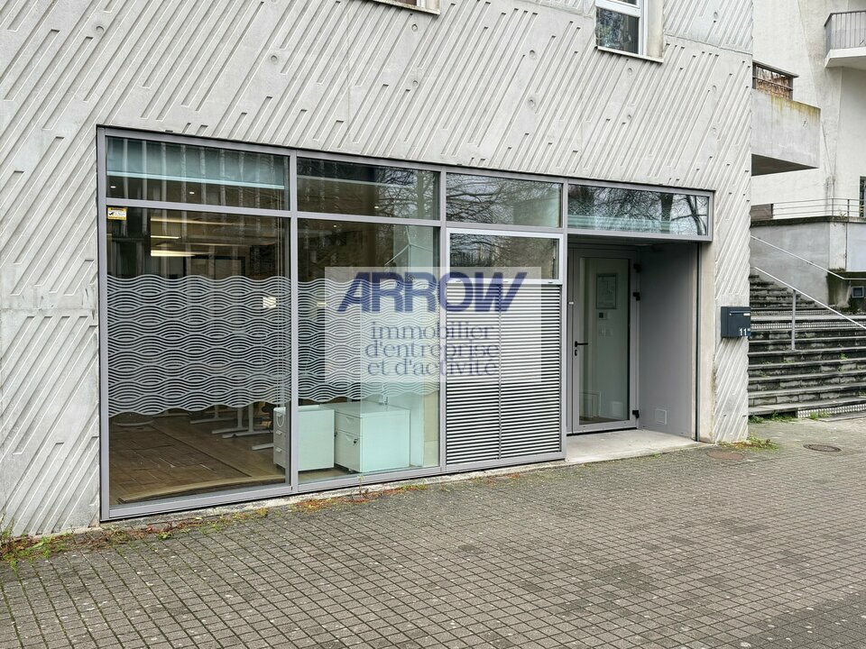 ARROW IMMOBILIER NANTES LOCATION-BUREAUX-NANTES-44