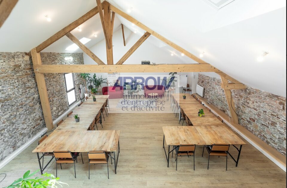 ARROW IMMOBILIER NANTES LOCATION-BUREAUX-NANTES-44